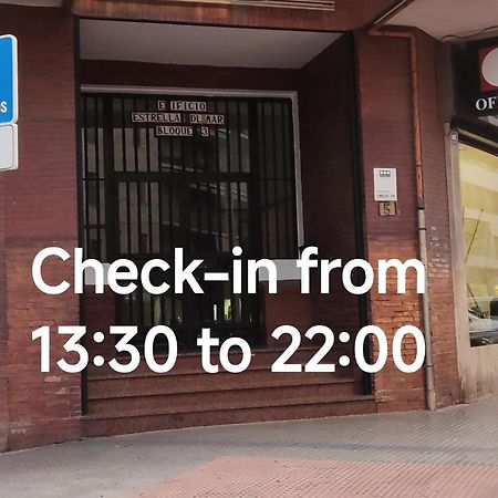 马拉加Vacacional Buyma - Parking Privado -Gratuito-公寓 外观 照片